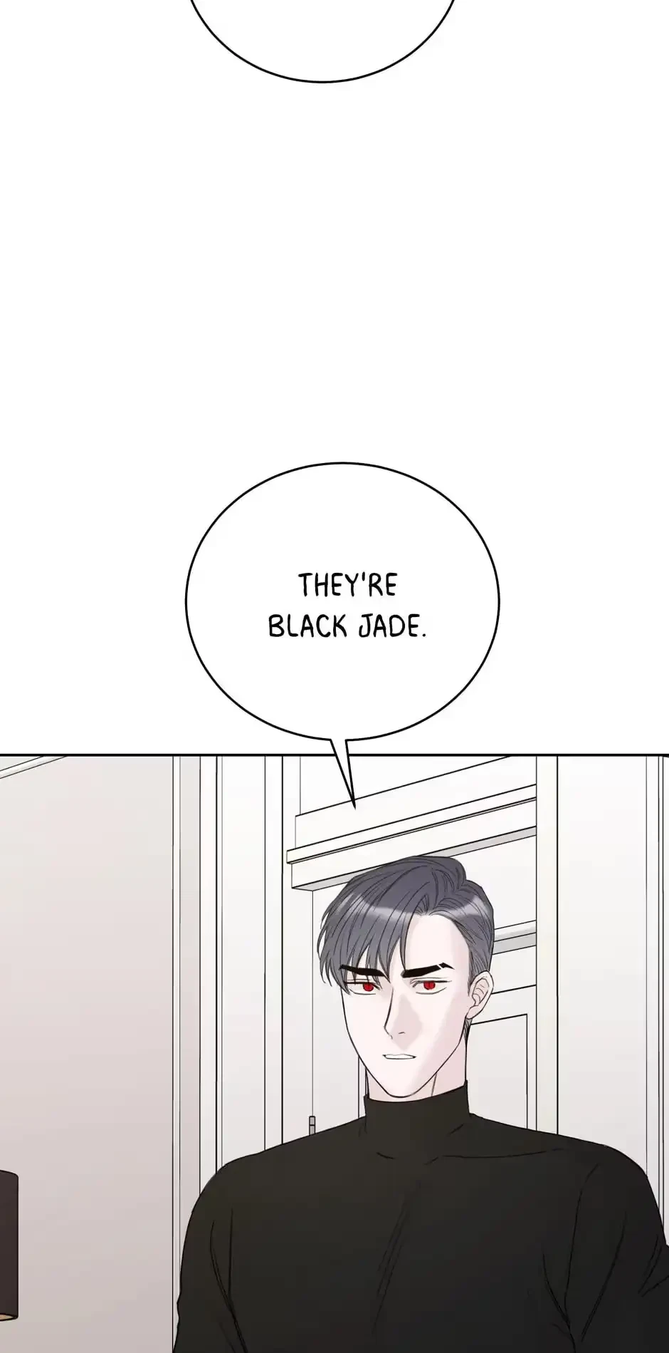 Please Eat Me, Mr. Ghost! Chapter 21, page 5