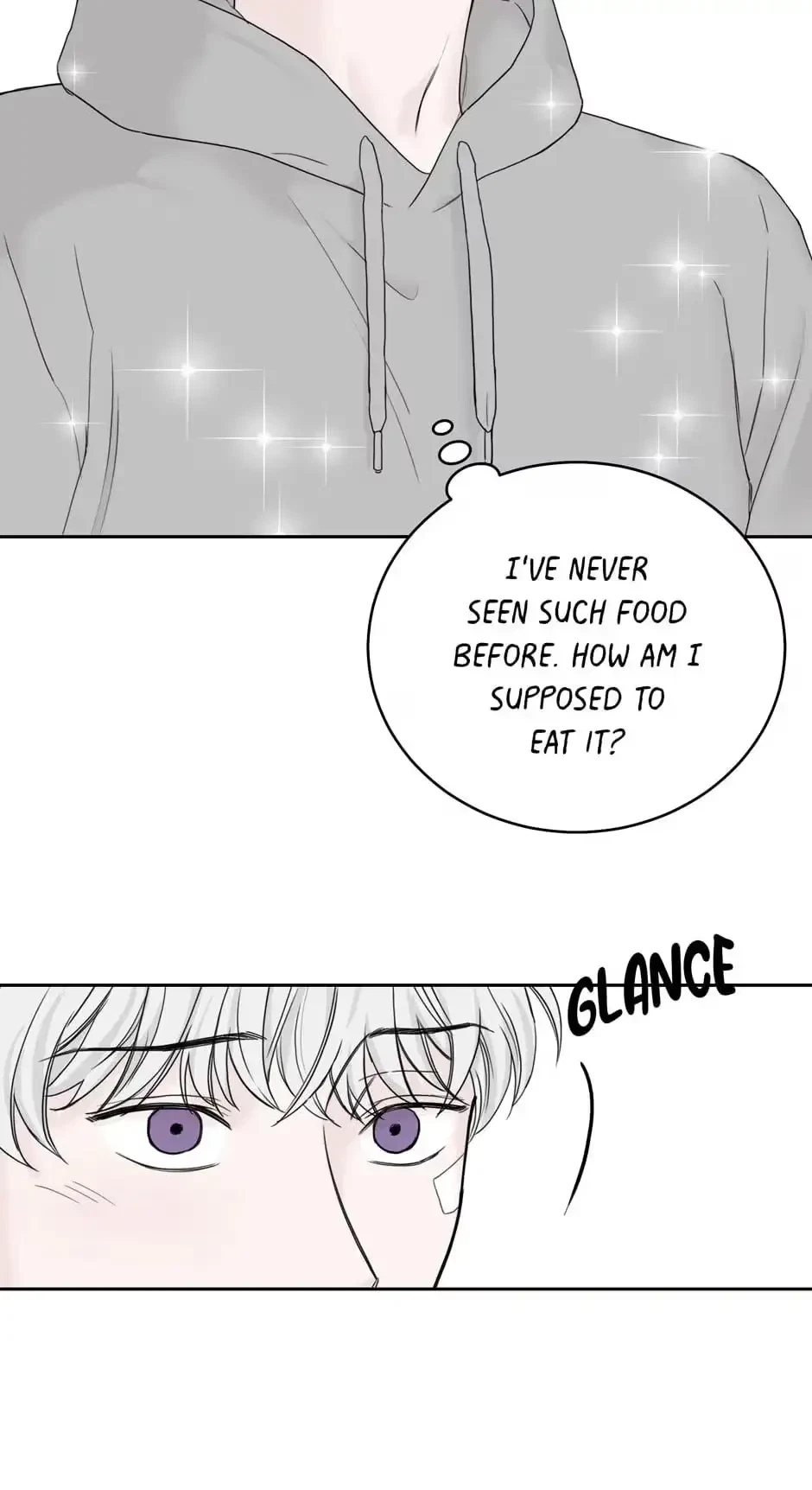 Please Eat Me, Mr. Ghost! Chapter 21, page 56