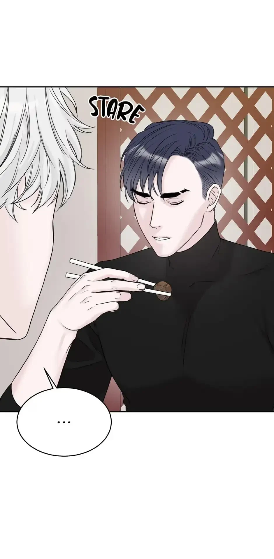 Please Eat Me, Mr. Ghost! Chapter 21, page 57