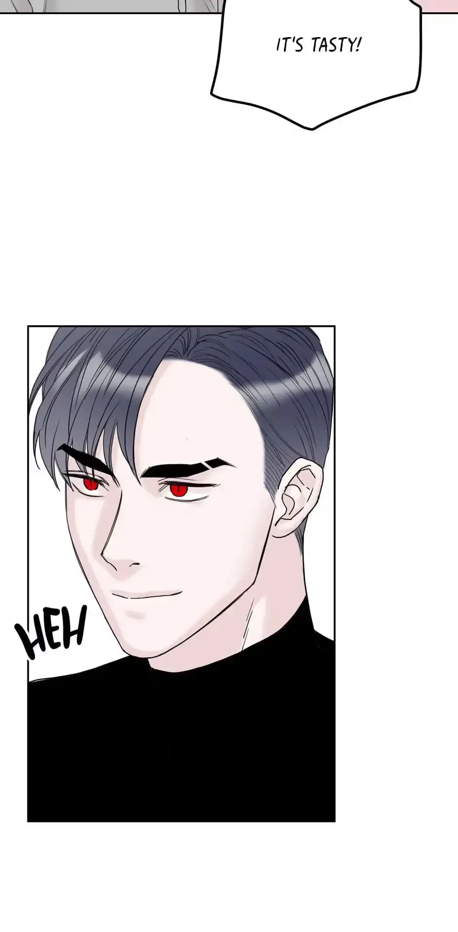 Please Eat Me, Mr. Ghost! Chapter 21, page 59