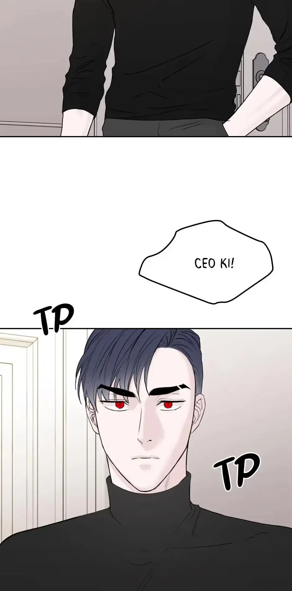 Please Eat Me, Mr. Ghost! Chapter 21, page 6