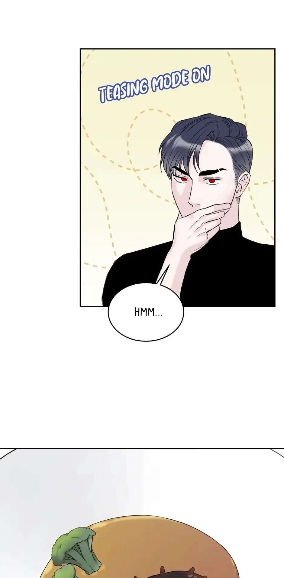 Please Eat Me, Mr. Ghost! Chapter 21, page 60