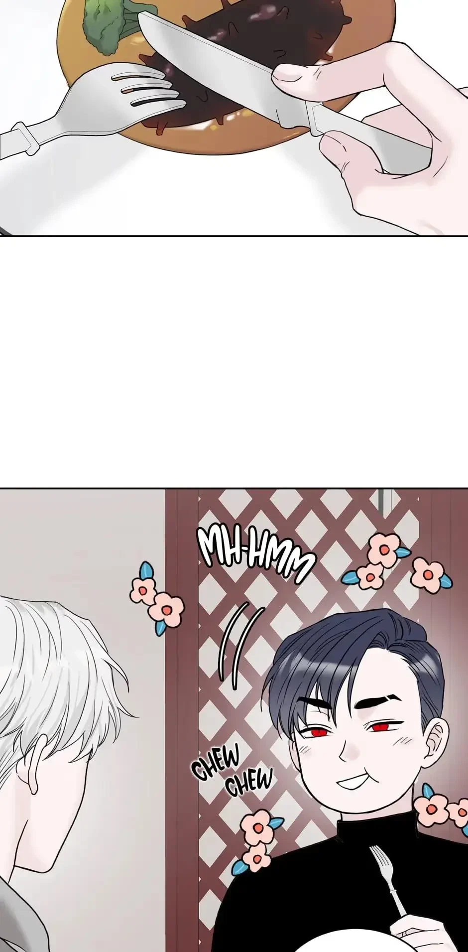Please Eat Me, Mr. Ghost! Chapter 21, page 61