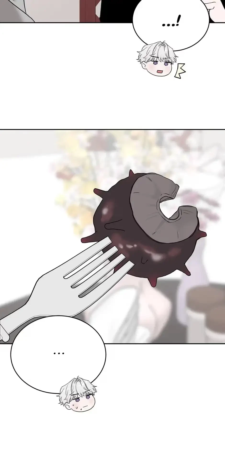 Please Eat Me, Mr. Ghost! Chapter 21, page 62