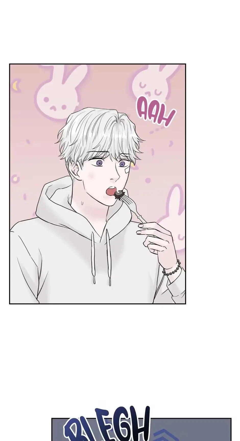 Please Eat Me, Mr. Ghost! Chapter 21, page 63