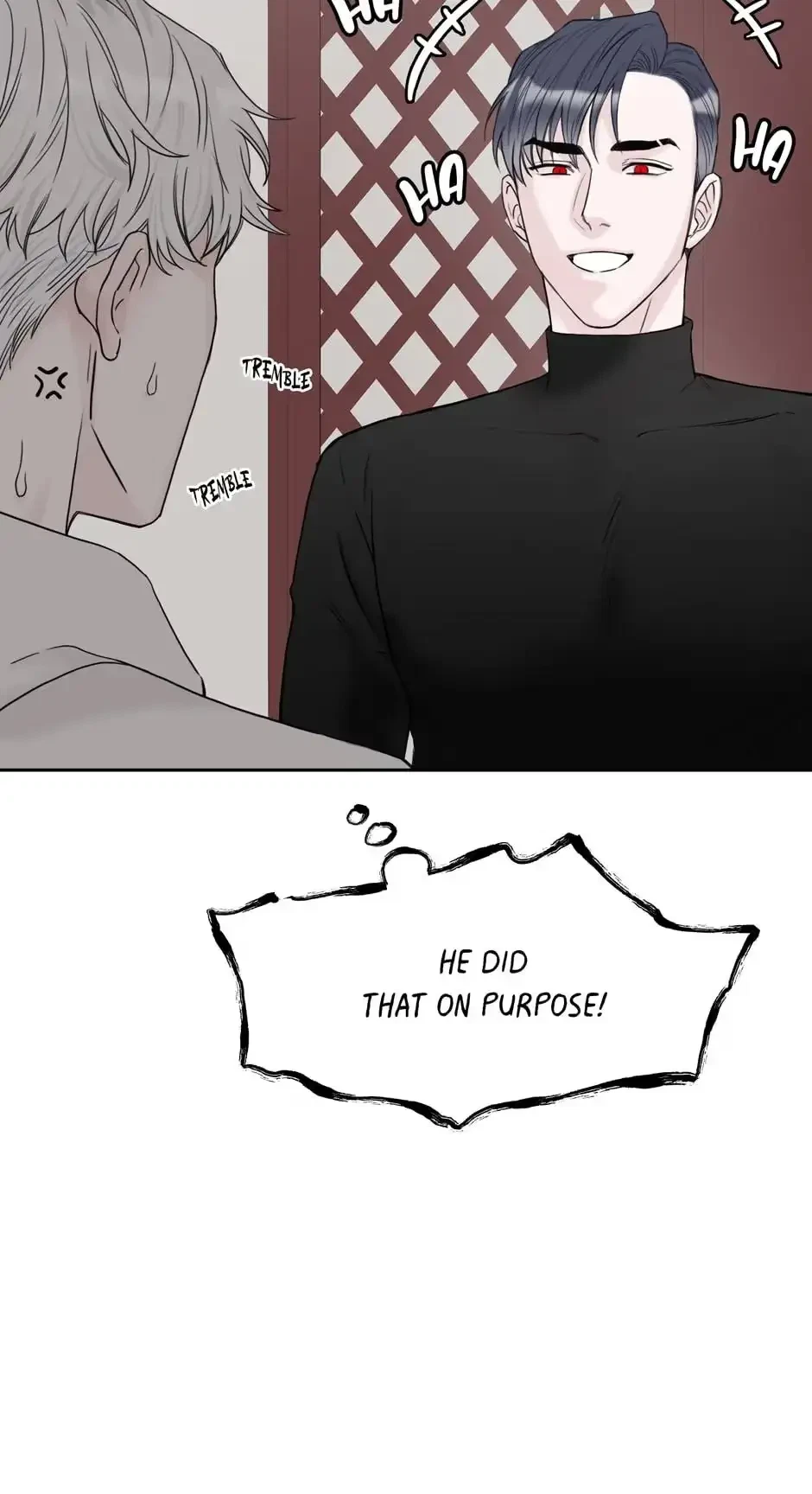 Please Eat Me, Mr. Ghost! Chapter 21, page 65
