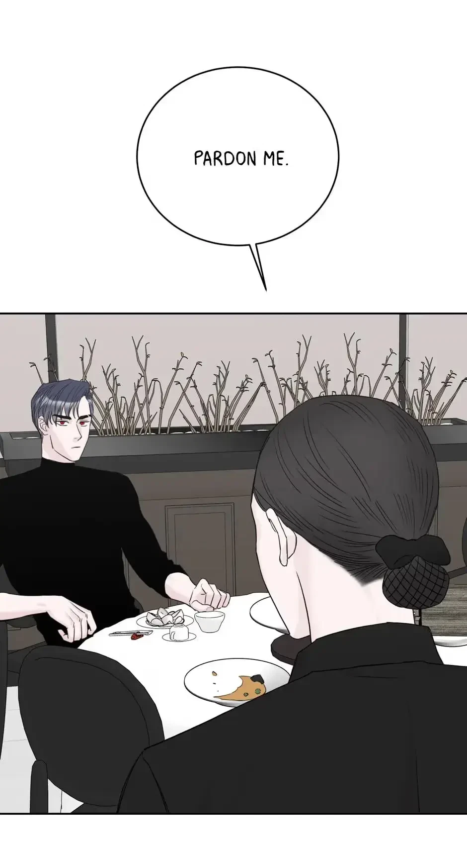Please Eat Me, Mr. Ghost! Chapter 21, page 68