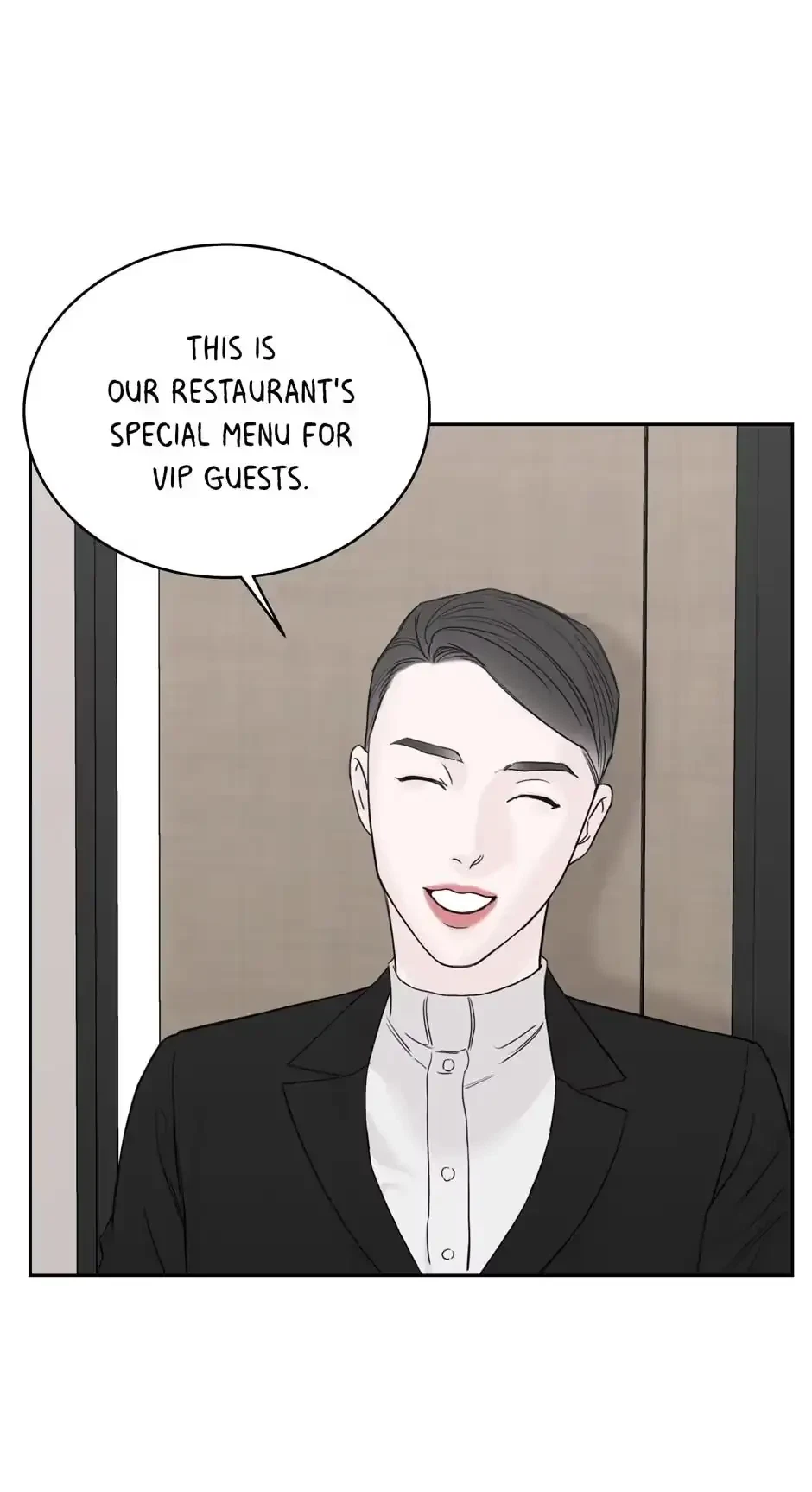 Please Eat Me, Mr. Ghost! Chapter 21, page 69