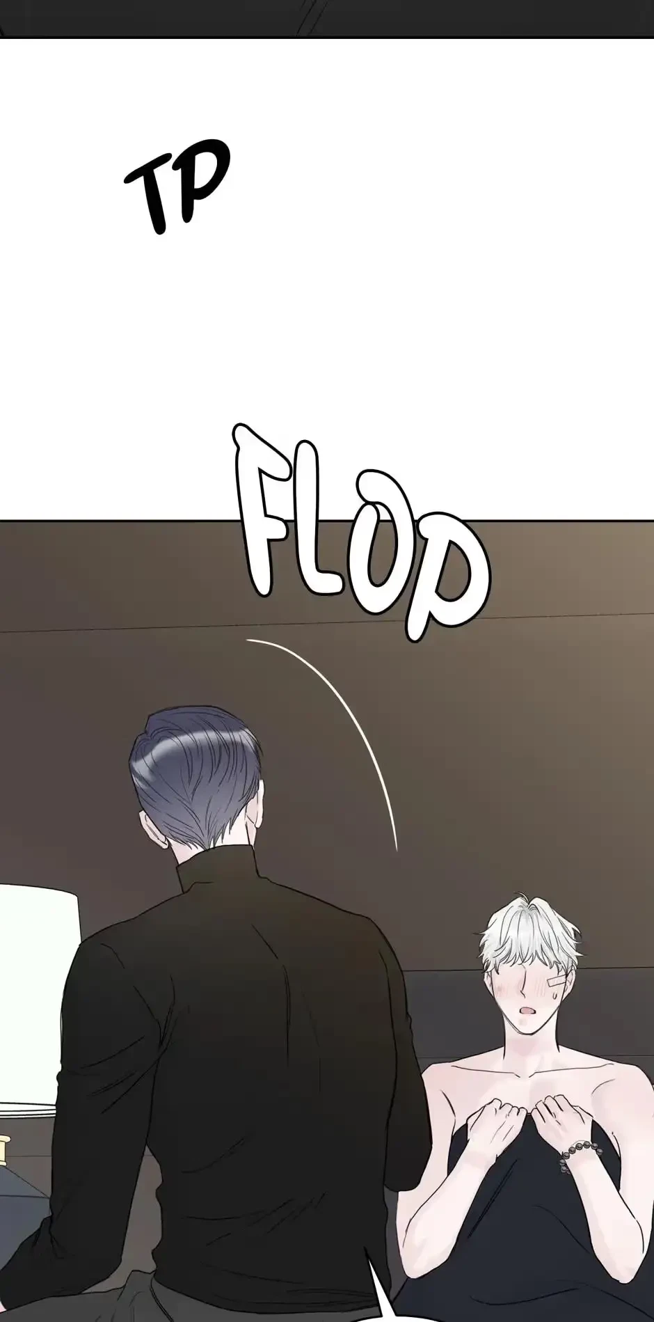 Please Eat Me, Mr. Ghost! Chapter 21, page 7