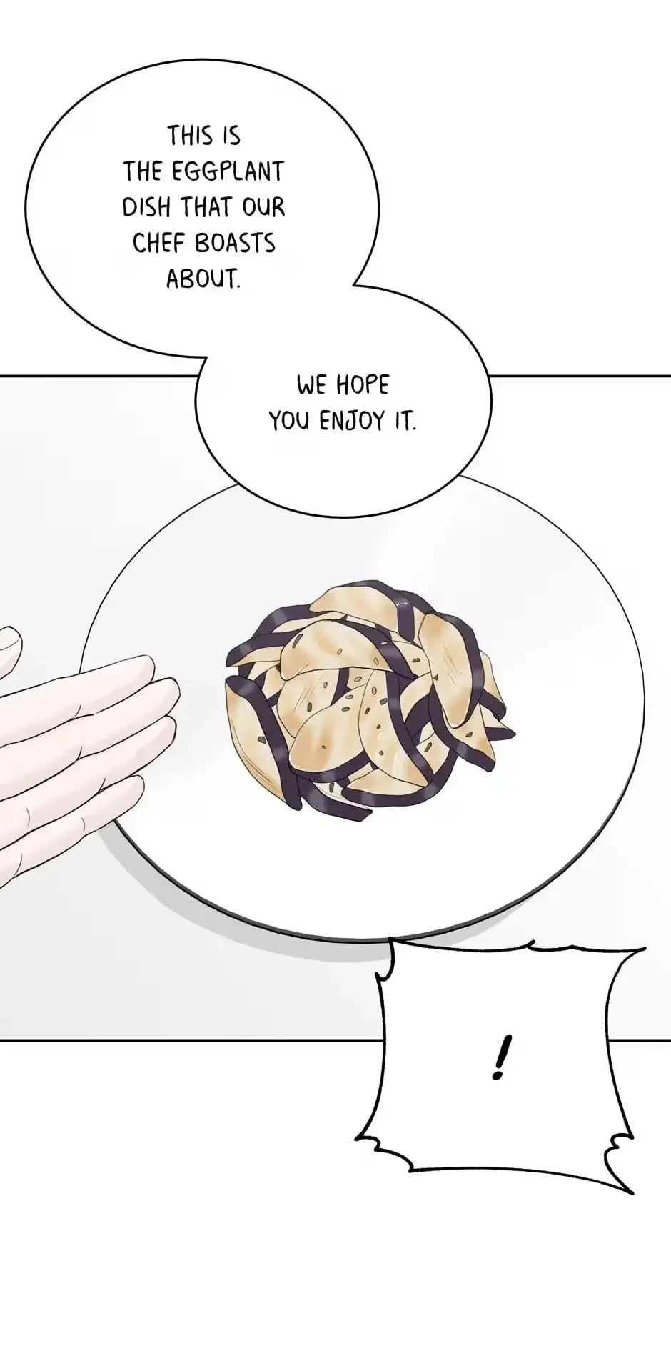 Please Eat Me, Mr. Ghost! Chapter 21, page 70