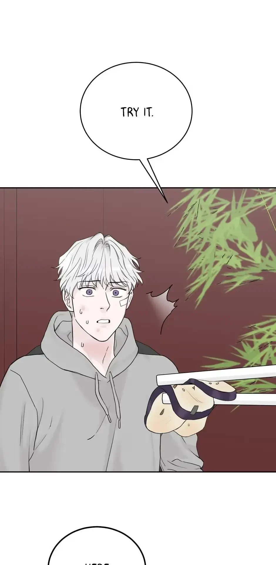 Please Eat Me, Mr. Ghost! Chapter 21, page 71