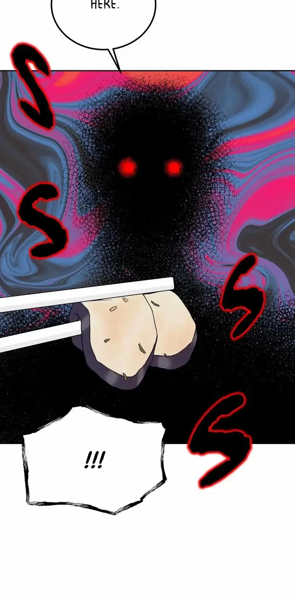Please Eat Me, Mr. Ghost! Chapter 21, page 72