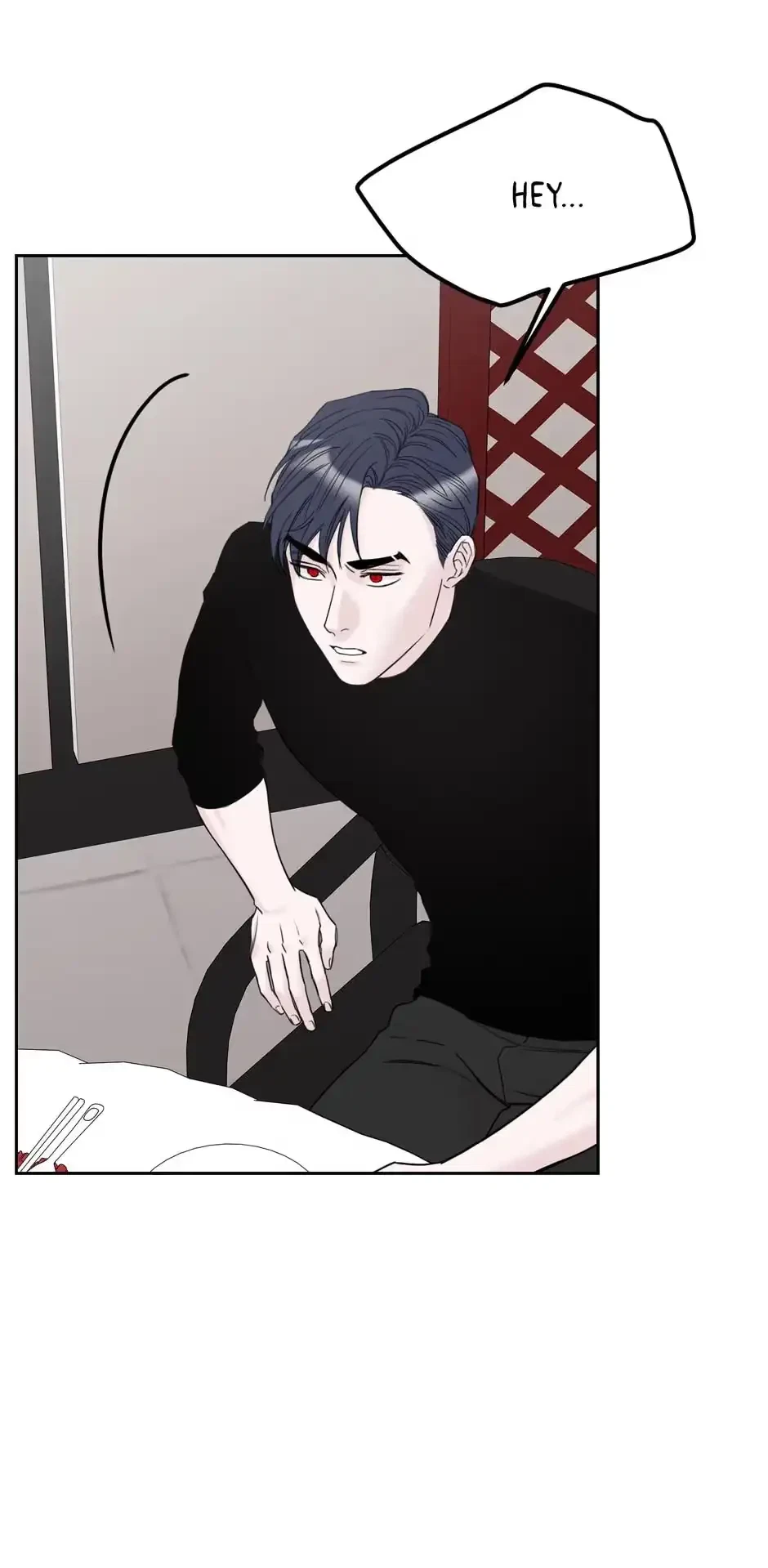 Please Eat Me, Mr. Ghost! Chapter 21, page 74