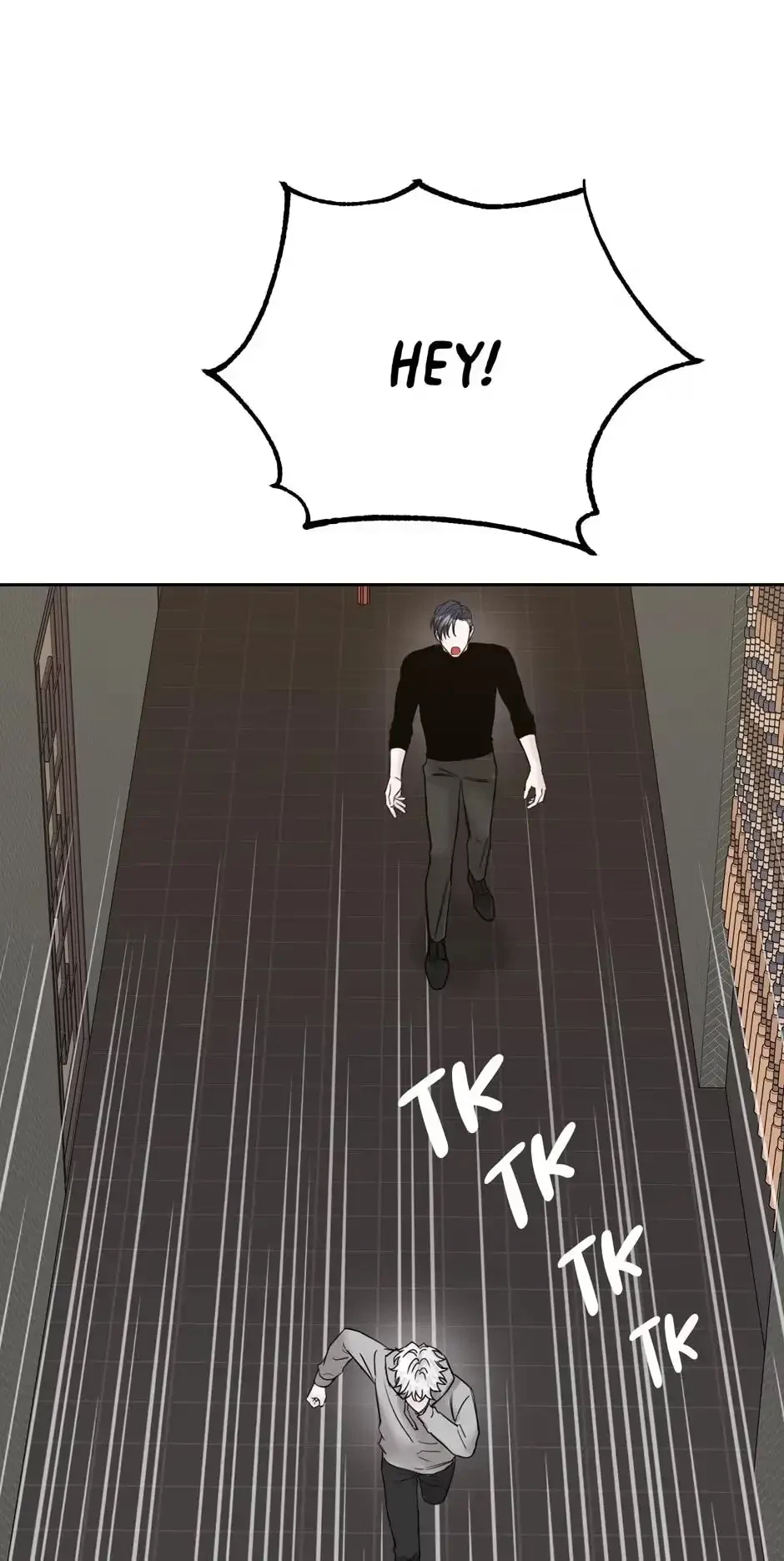 Please Eat Me, Mr. Ghost! Chapter 21, page 77
