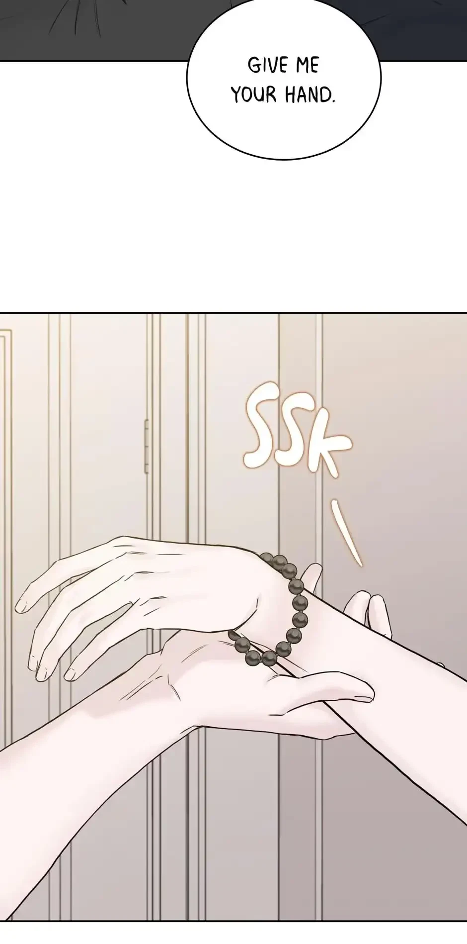 Please Eat Me, Mr. Ghost! Chapter 21, page 8