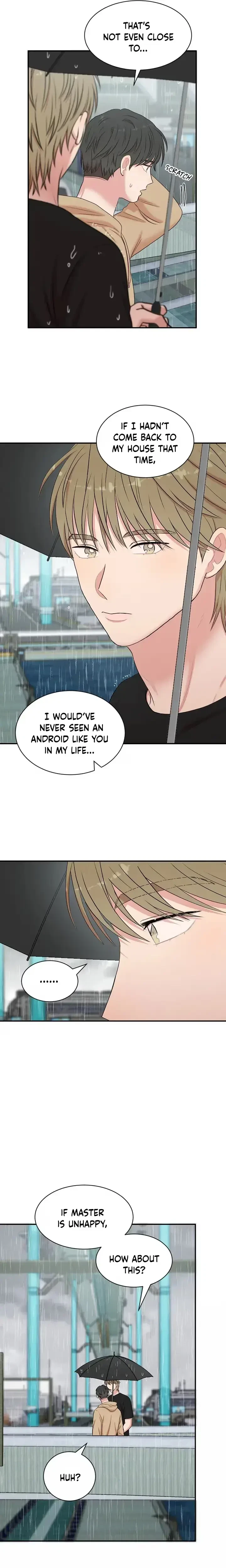 Master, Please Leave A Mark Chapter 20, page 10