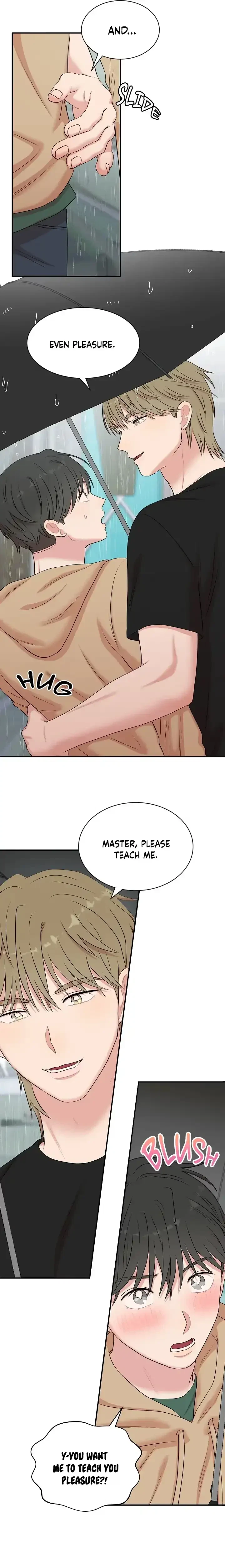 Master, Please Leave A Mark Chapter 20, page 13