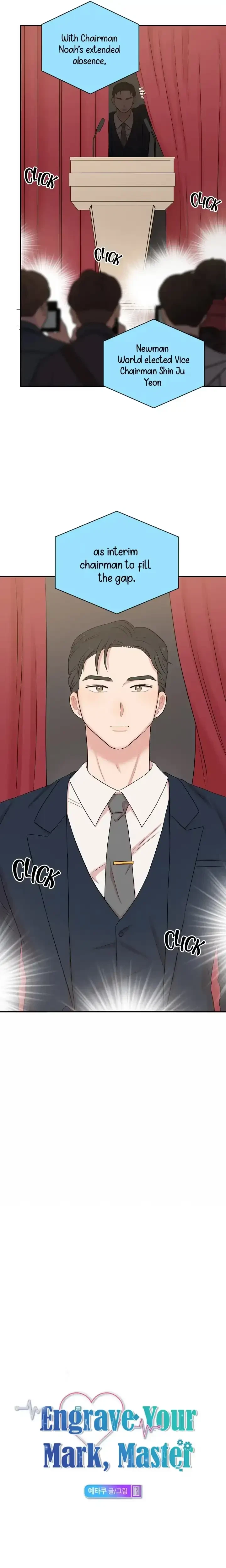Master, Please Leave A Mark Chapter 20, page 15