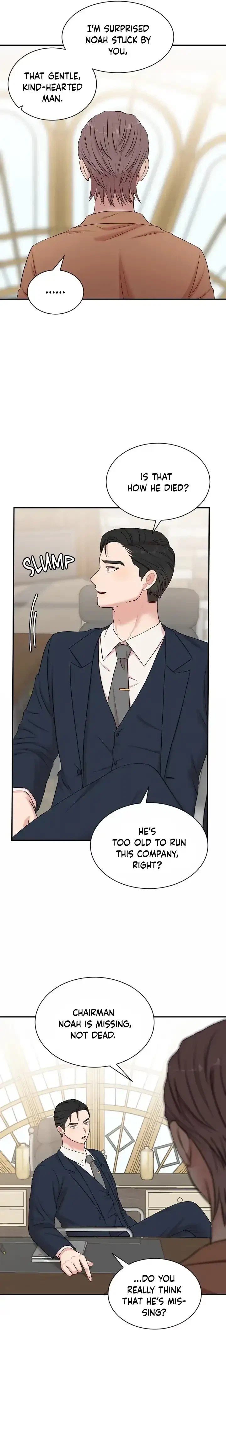 Master, Please Leave A Mark Chapter 20, page 19
