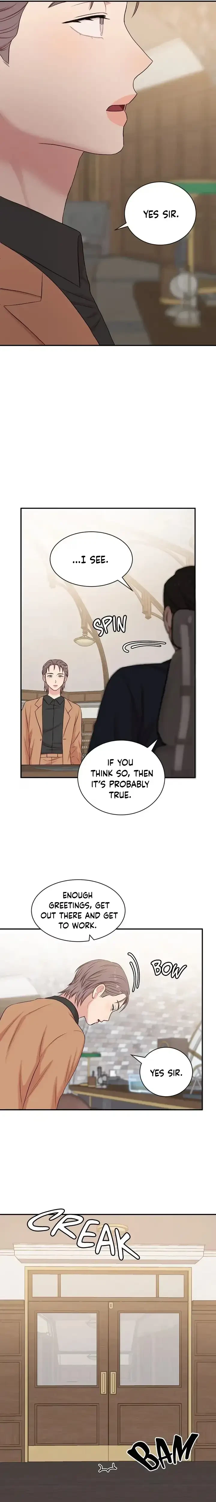 Master, Please Leave A Mark Chapter 20, page 20
