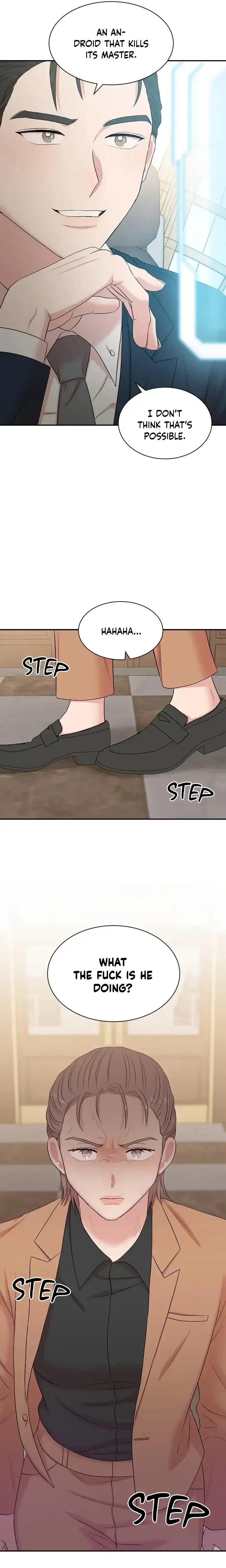 Master, Please Leave A Mark Chapter 20, page 22