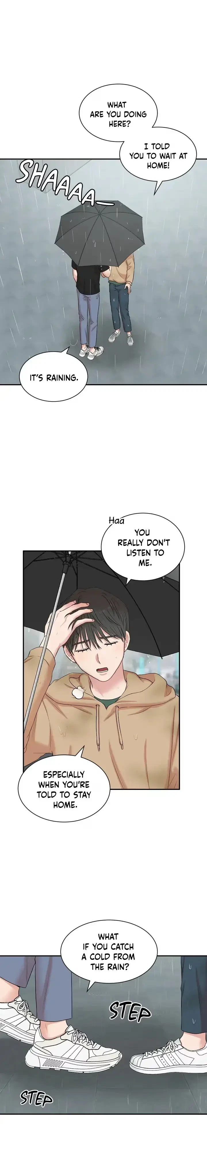 Master, Please Leave A Mark Chapter 20, page 3