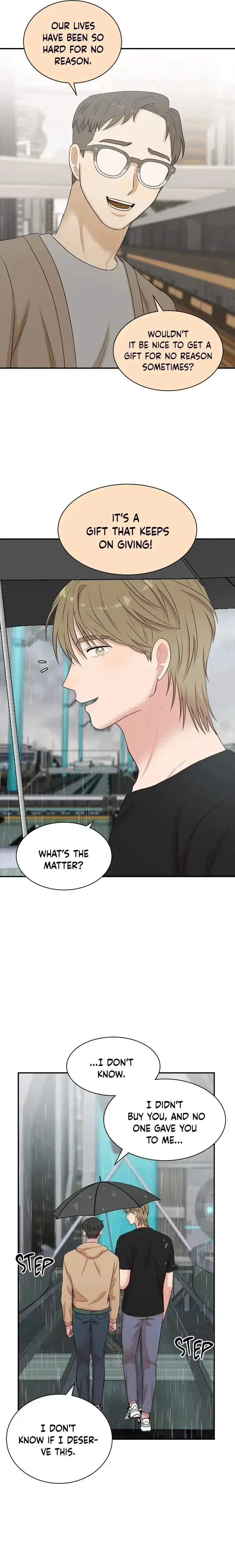 Master, Please Leave A Mark Chapter 20, page 6