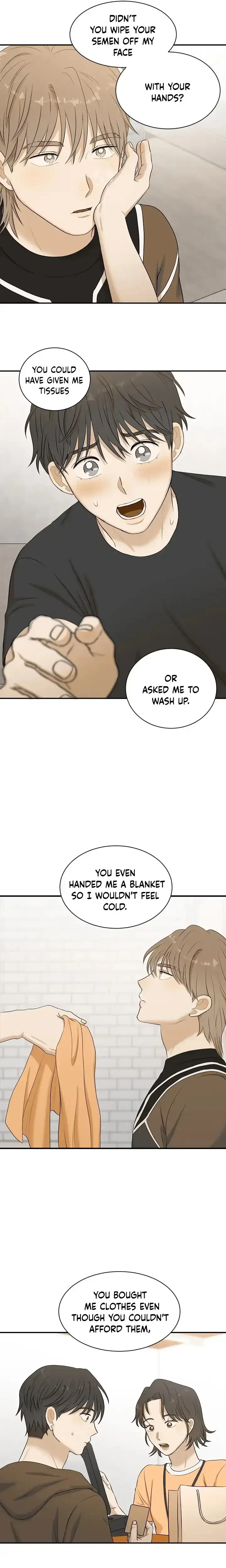 Master, Please Leave A Mark Chapter 20, page 8