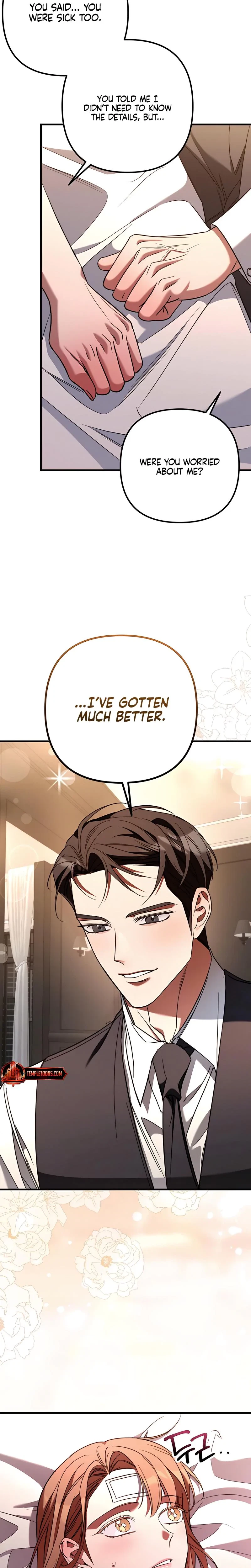 Guilty Office Chapter 10, page 21