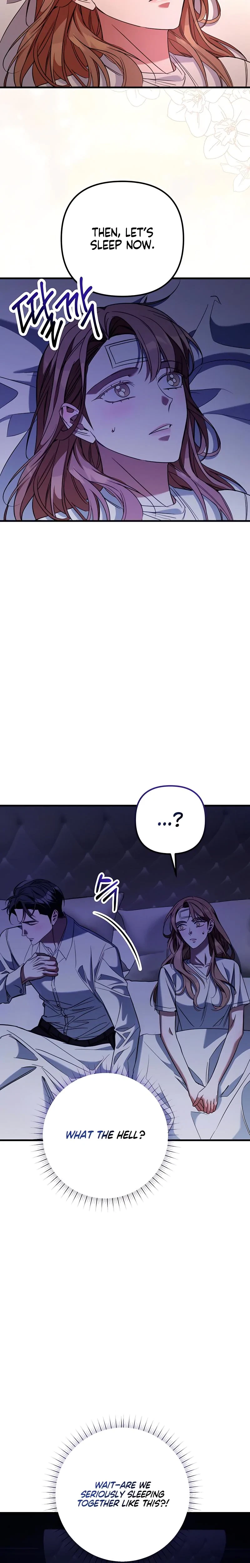 Guilty Office Chapter 10, page 22