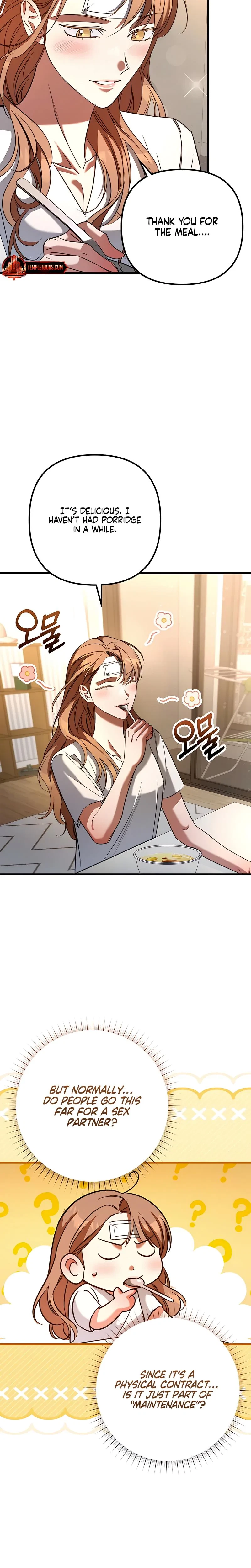 Guilty Office Chapter 10, page 8