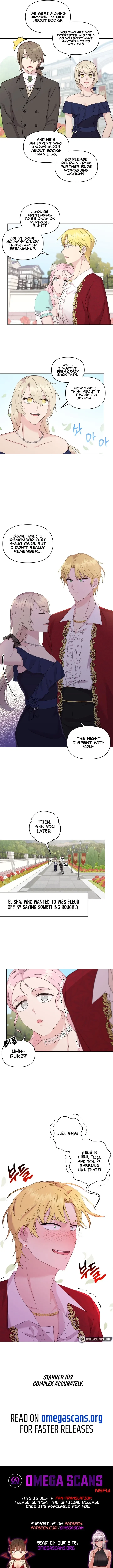 Lady Elisha's Erotica Chapter 11, page 6