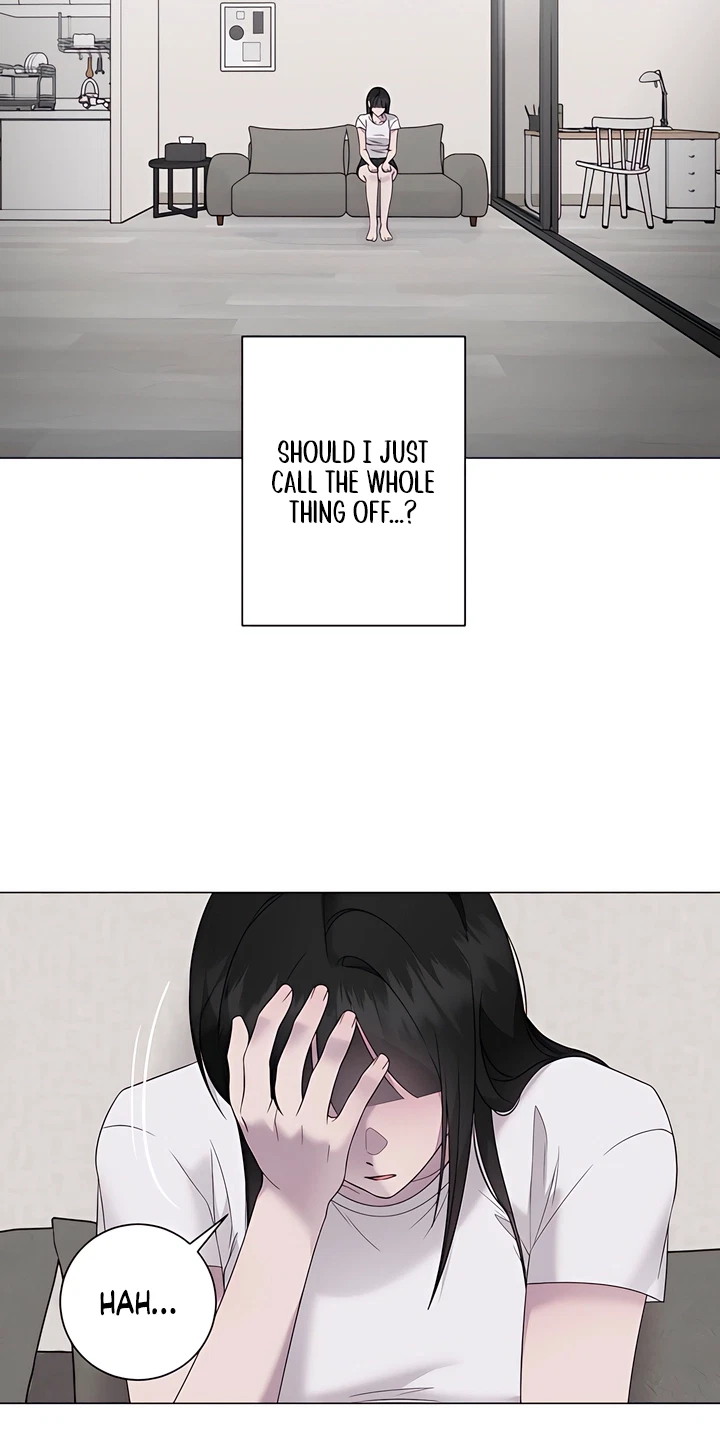 Yes Ma'am Chapter 52, page 21