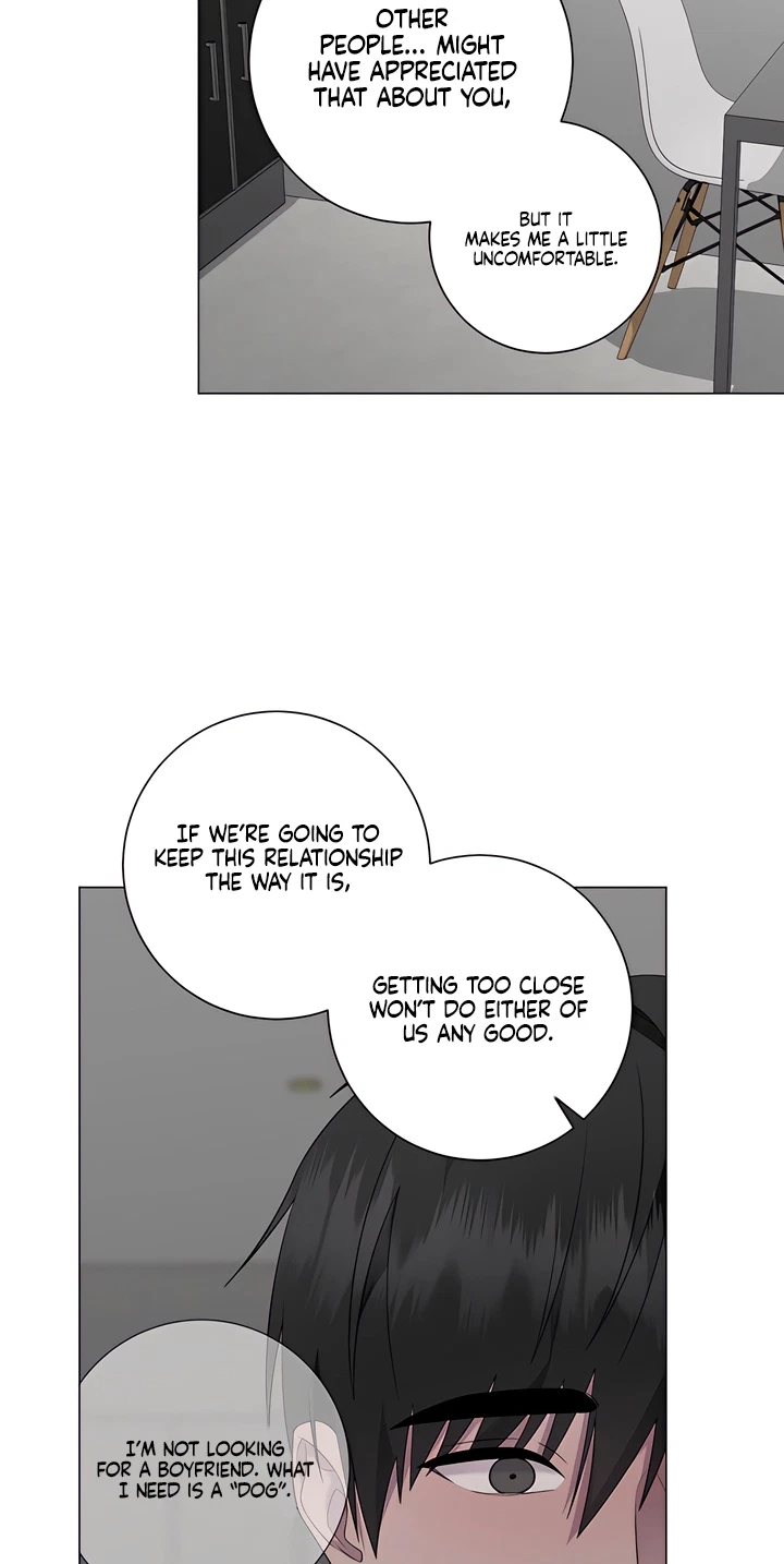 Yes Ma'am Chapter 52, page 3