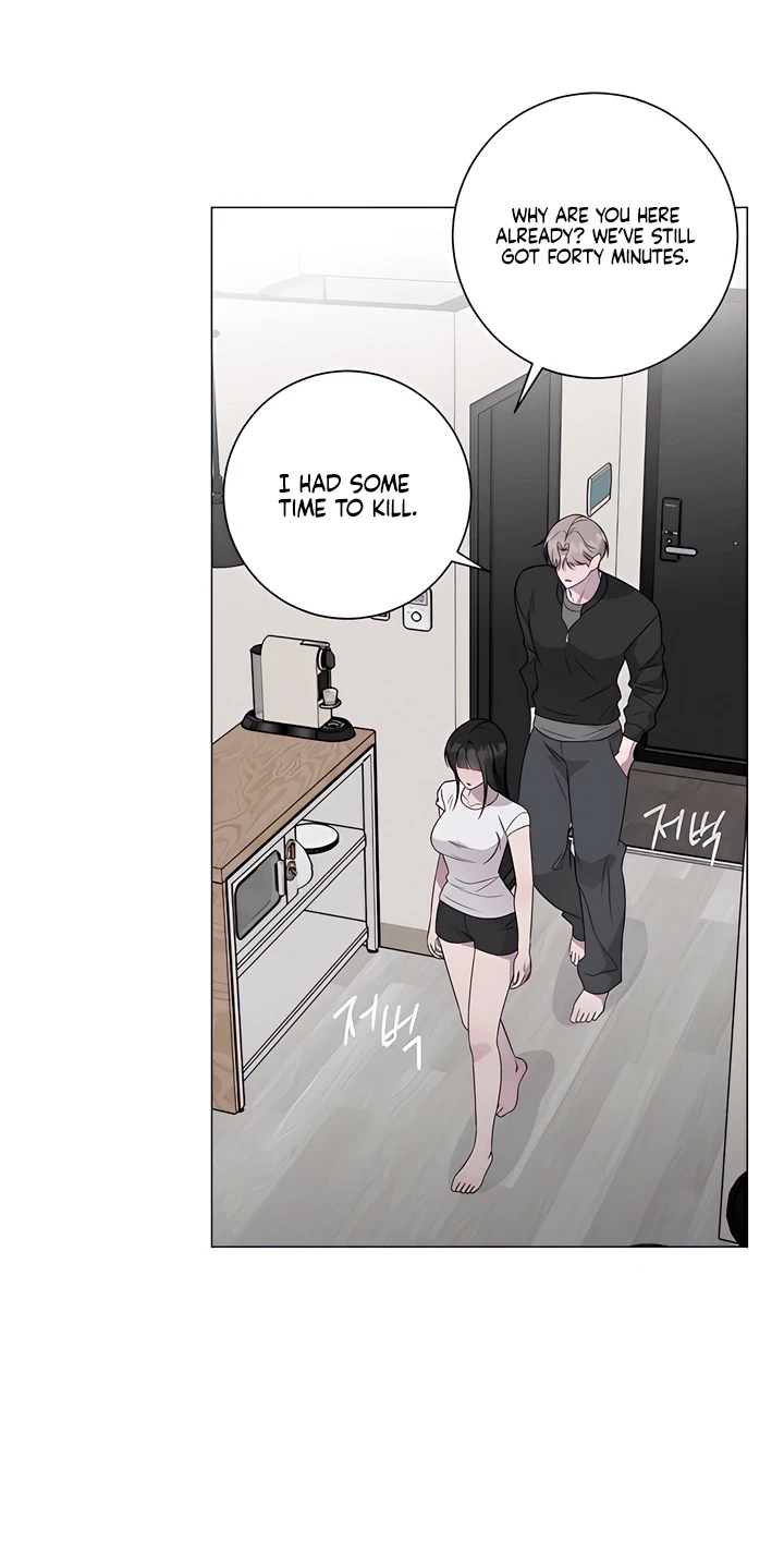 Yes Ma'am Chapter 52, page 37