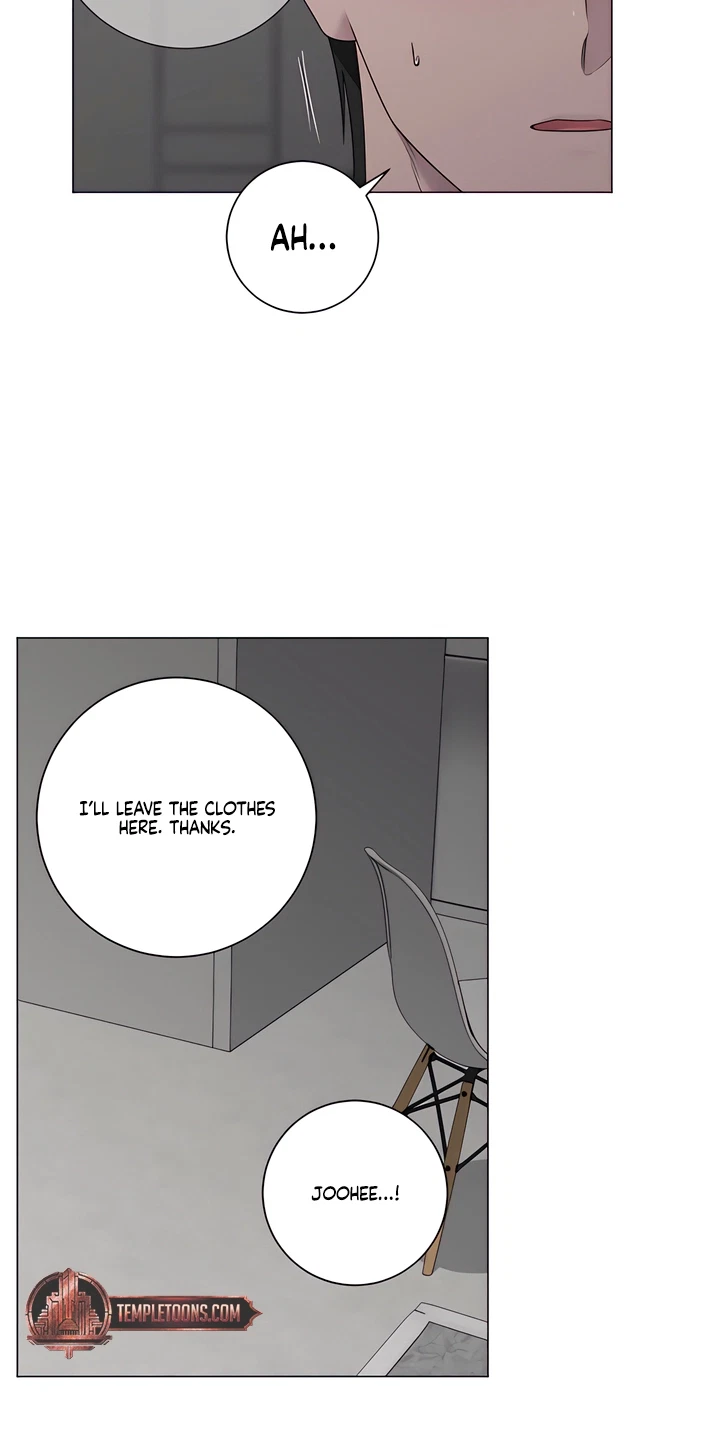 Yes Ma'am Chapter 52, page 4