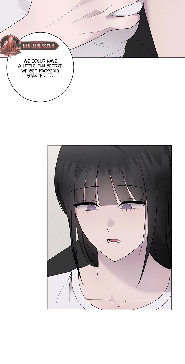 Yes Ma'am Chapter 52, page 40