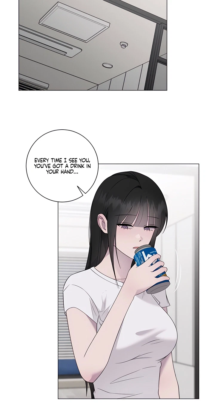 Yes Ma'am Chapter 52, page 46