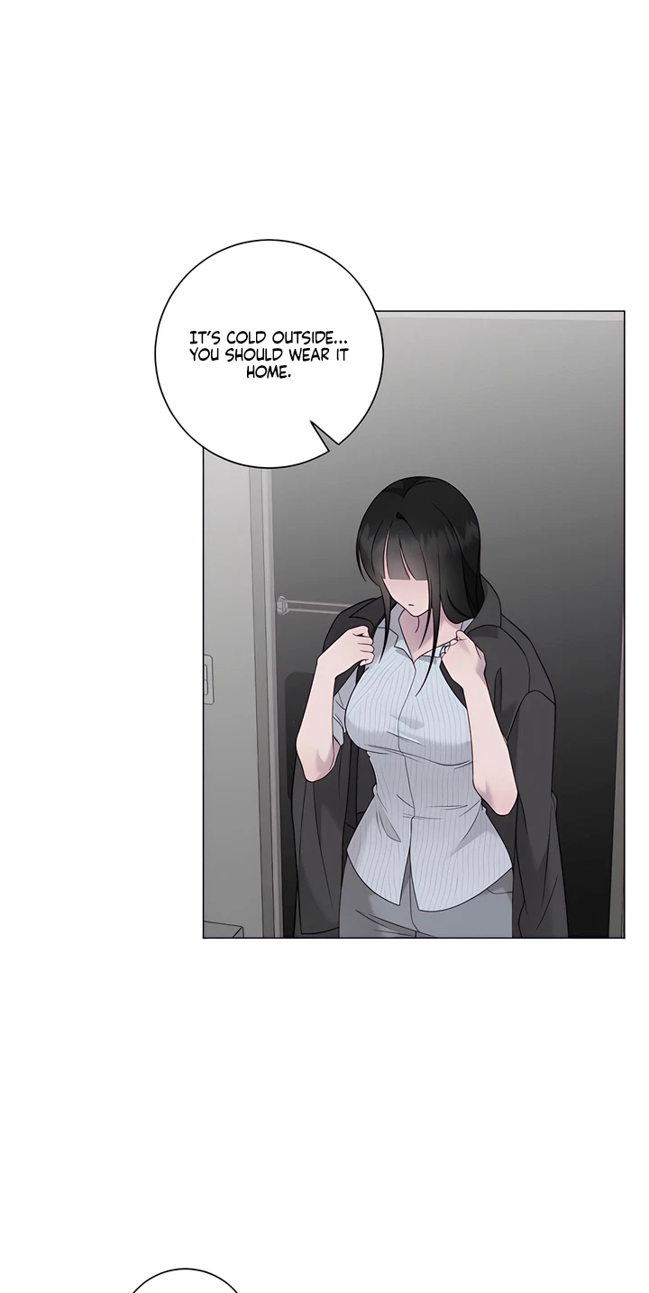 Yes Ma'am Chapter 52, page 5
