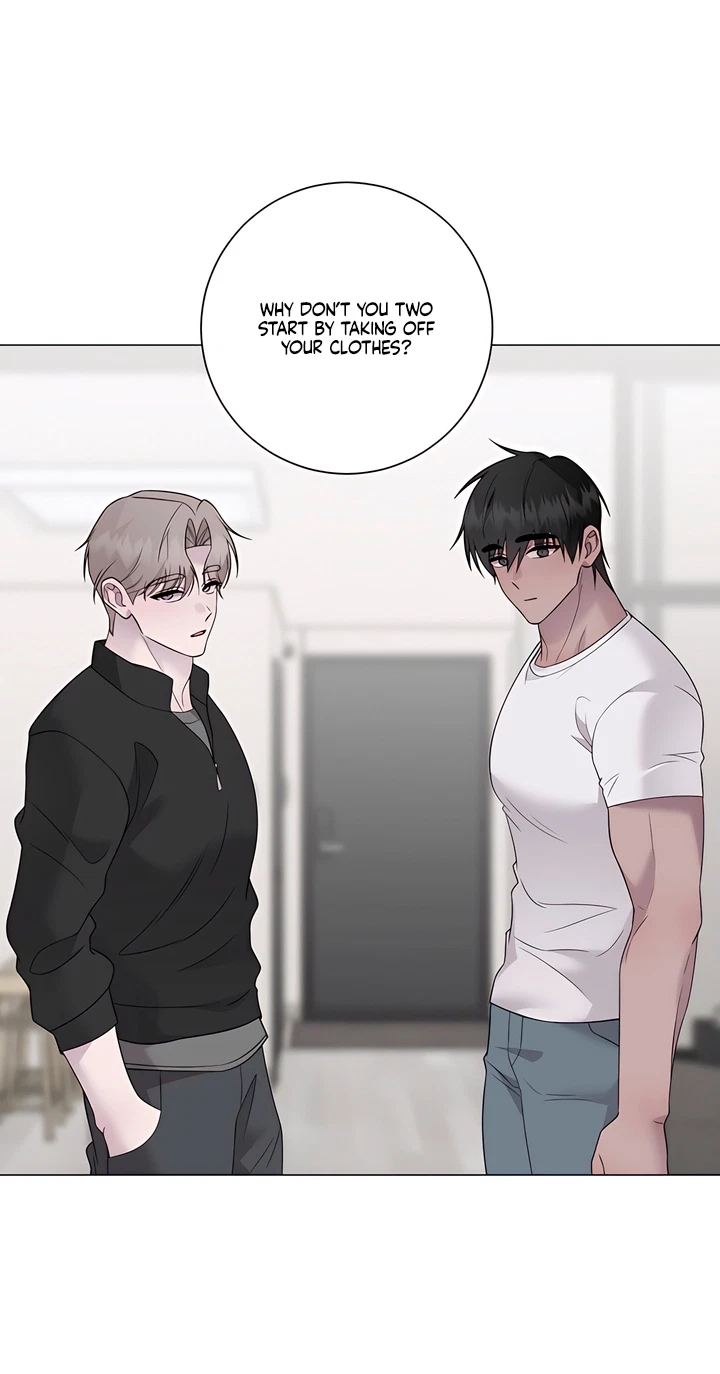 Yes Ma'am Chapter 52, page 58