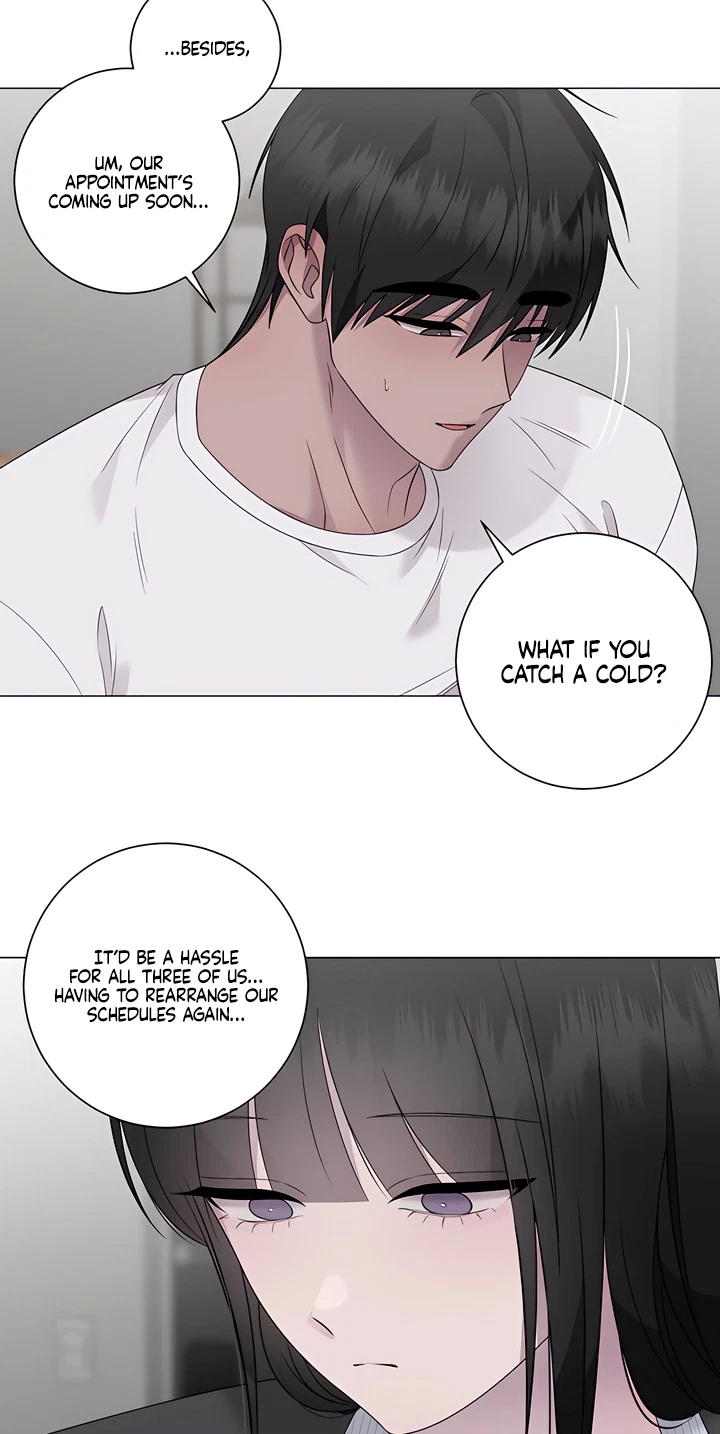 Yes Ma'am Chapter 52, page 6
