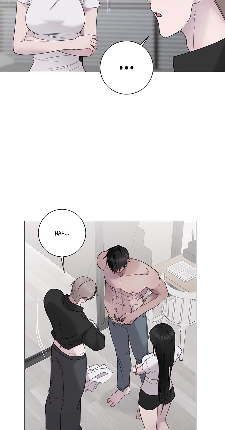 Yes Ma'am Chapter 52, page 61