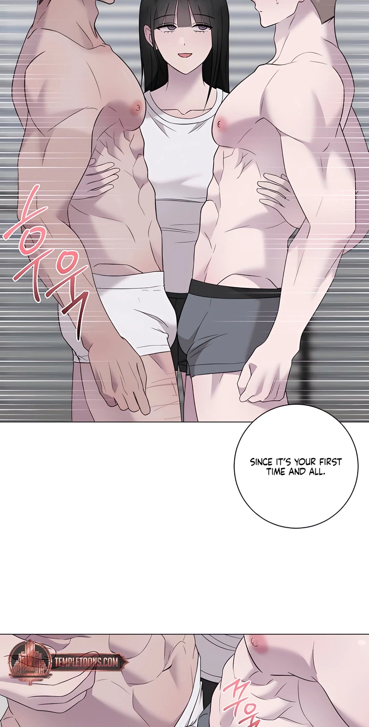 Yes Ma'am Chapter 52, page 67