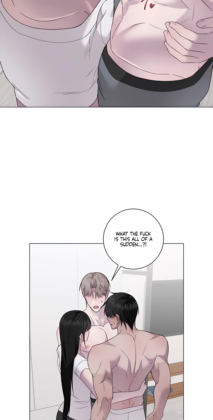 Yes Ma'am Chapter 52, page 68