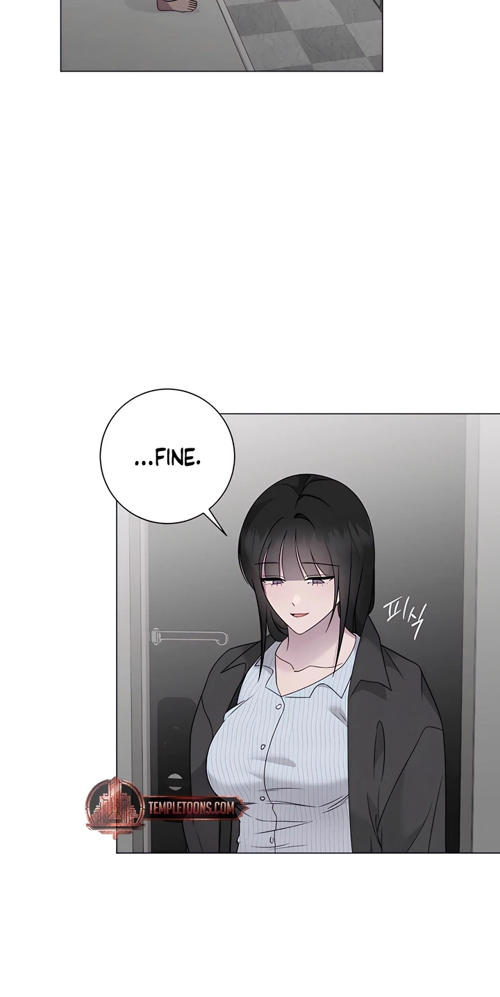 Yes Ma'am Chapter 52, page 8