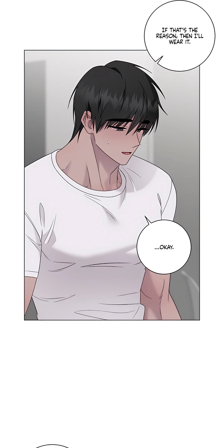 Yes Ma'am Chapter 52, page 9