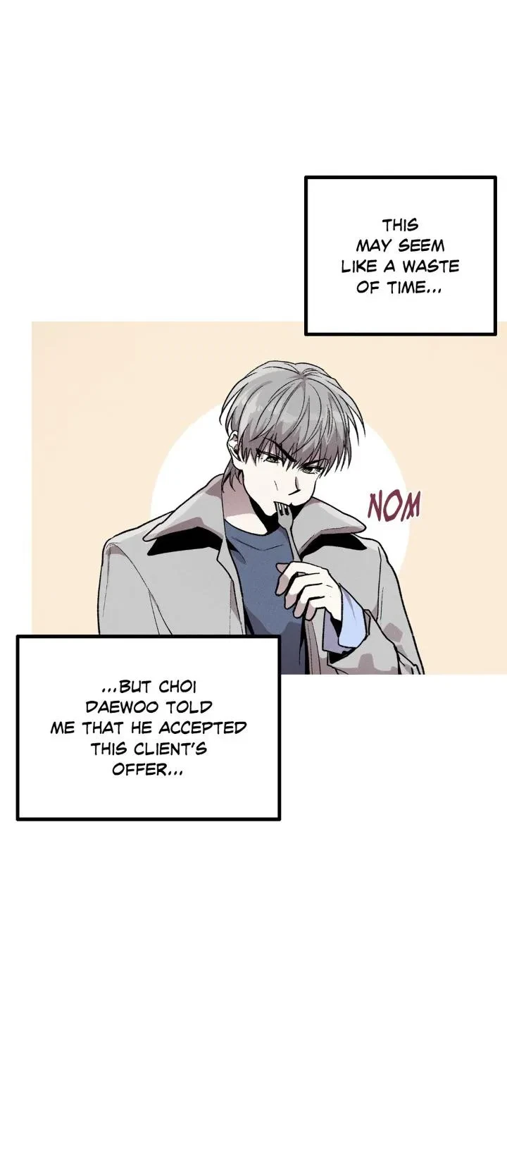 Kill Me If You Can Chapter 14, page 11
