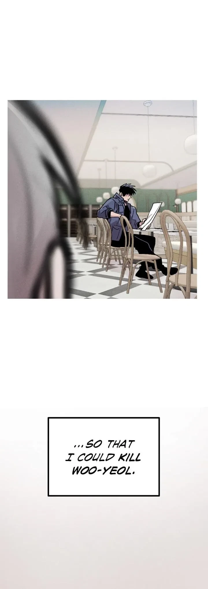 Kill Me If You Can Chapter 14, page 12