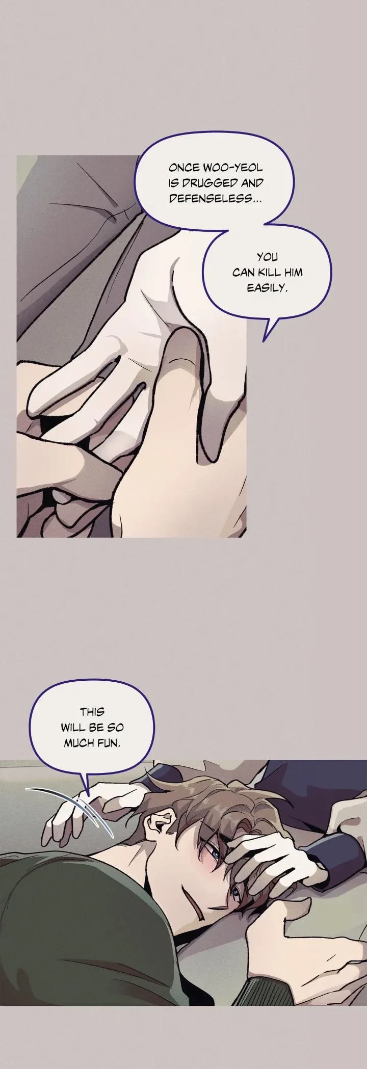 Kill Me If You Can Chapter 14, page 18