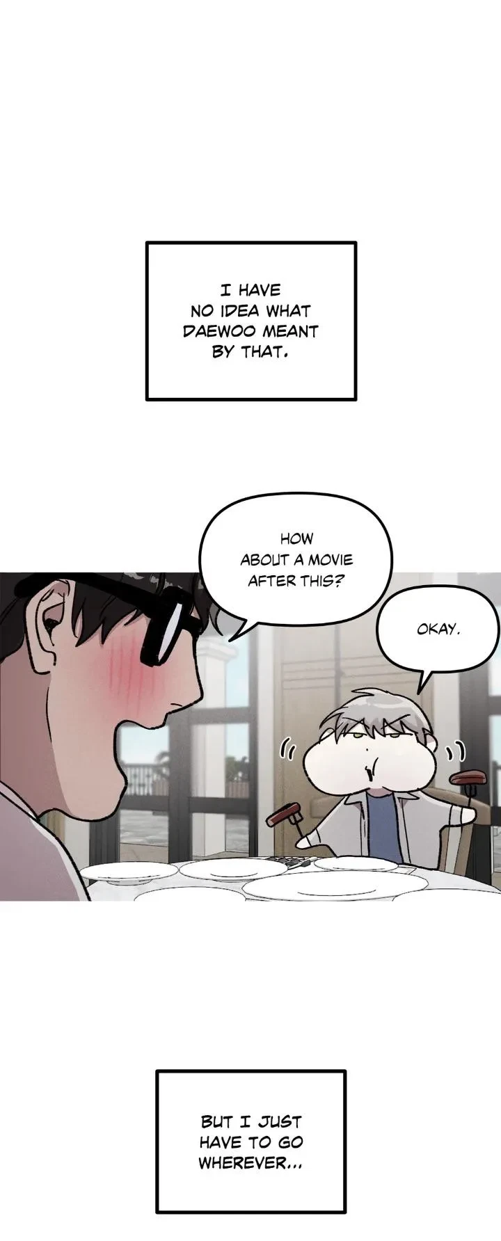 Kill Me If You Can Chapter 14, page 21